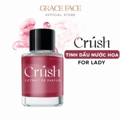 Nước hoa cho nữ Grace Face Parfum Crush