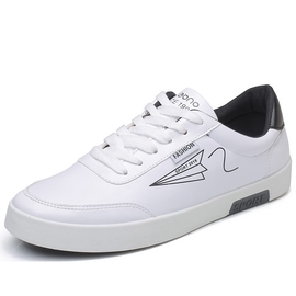 Giày thể thao nam Sport họa tiết máy bay 