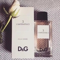 Nước hoa nữ D&G L'imperatrice 3 Pour Femme