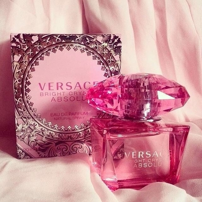 Nước Hoa Nữ Versace Bright Crystal Absolu