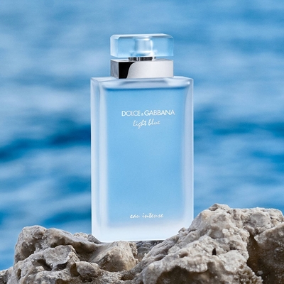 Nước hoa Dolce & Gabbana Light Blue Eau Intense For Women