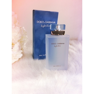 Nước hoa Dolce & Gabbana Light Blue Eau Intense For Women