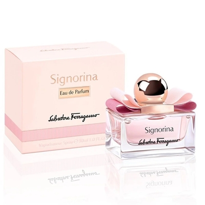 Nước hoa Salvatore Ferragamo Signorina