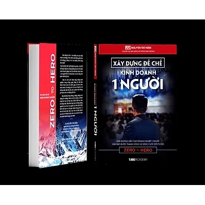 Xây dựng đế chế kinh doanh 1 người