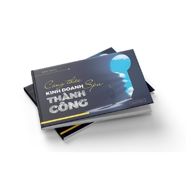 Sách Công thức kinh doanh Spa thành công