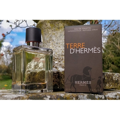 Nước hoa nam Terre D'Hermes Eau de Toilette
