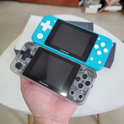 Máy chơi game cầm tay Powkiddy Q90 Premium