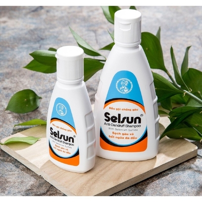 Dầu gội trị gàu Selsun