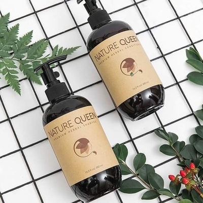 Dầu gội trị rụng tóc Nature Queen