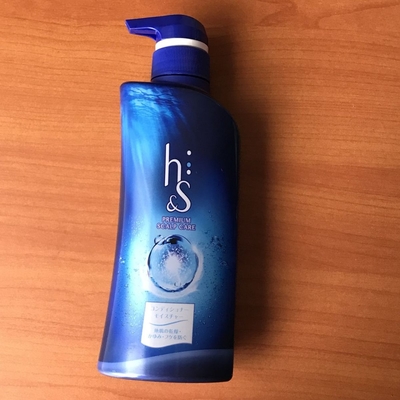 Dầu gội trị gàu H&S Nhật Bản