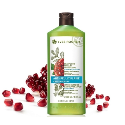 Dầu gội Yves Rocher Anti-Pelliculaire Anti Recurrence