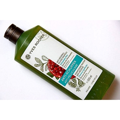 Dầu gội Yves Rocher Anti-Pelliculaire Anti Recurrence