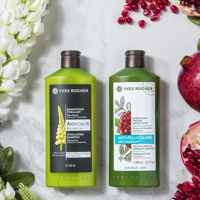 Dầu gội Yves Rocher Anti-Pelliculaire Anti Recurrence