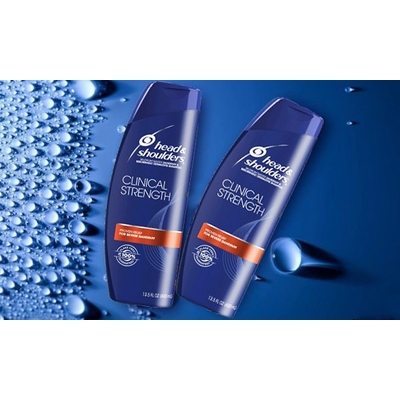 Dầu gội trị gàu Head & Shoulders Clinical Strength