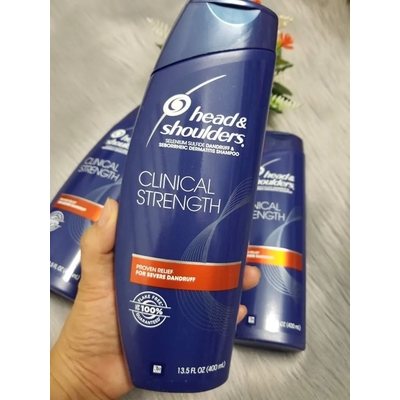 Dầu gội trị gàu Head & Shoulders Clinical Strength