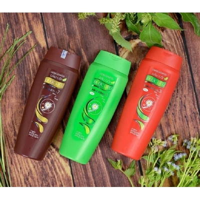 Dầu gội trị gàu Thái Dương 7