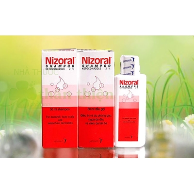 Dầu gội trị gàu Nizoral