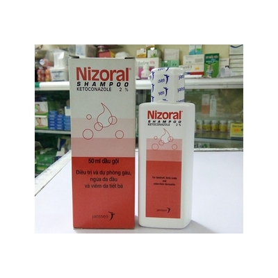 Dầu gội trị gàu Nizoral