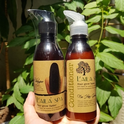 Dầu gội Laila Spa của Thái Lan