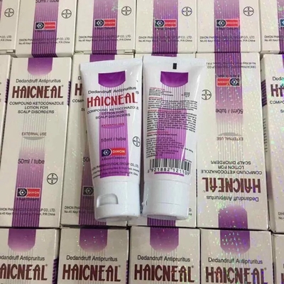 Dầu gội dược phẩm trị gàu Haicneal