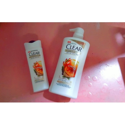 Dầu gội trị gàu Clear Botanique