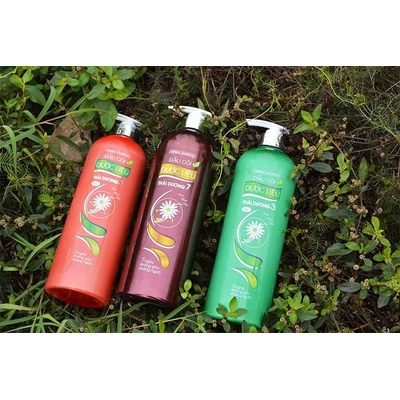 Dầu gội ngăn rụng tóc Thái Dương