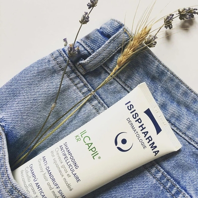 Dầu gội trị gàu ISIS Pharma ILCAPIL KR