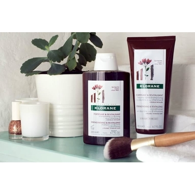 Dầu gội trị rụng tóc Klorane Quinquina của Pháp