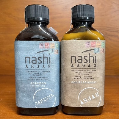 Dầu gội Nashi Argan Capixyl