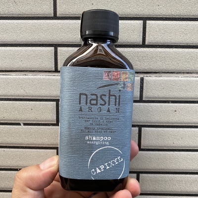 Dầu gội Nashi Argan Capixyl