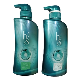 Dầu gội trị gàu H&S Nhật Bản