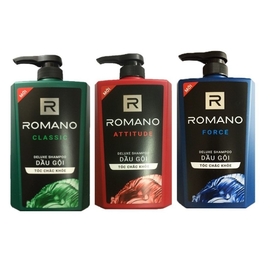 Dầu gội Romano
