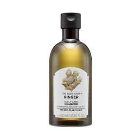 Dầu gội THE BODY SHOP Ginger Scalp Care