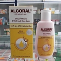 Dầu gội trị gàu Alcoral