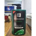 Dầu gội Romano