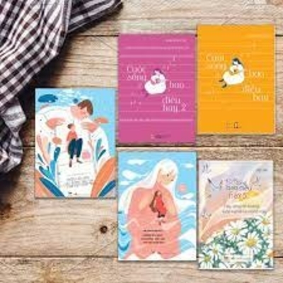 Combo Cuộc Sống Bao Điều Hay 1+2+3+4+5