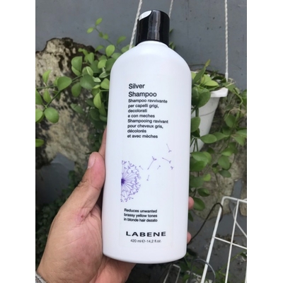Dầu gội Labene Silver Shampoo