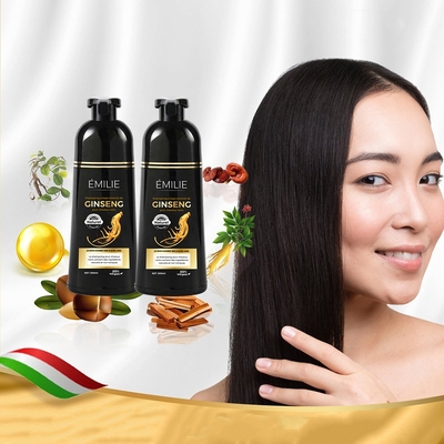 Dầu gội phủ bạc Emilie