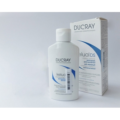 Dầu gội trị nấm da đầu Ducray
