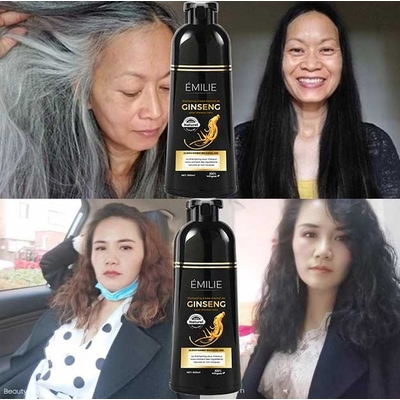 Dầu gội phủ bạc Emilie