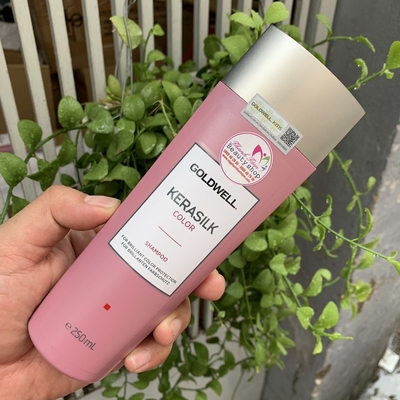 Dầu gội Goldwell Kerasilk Color