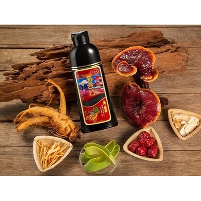 Dầu gội phủ bạc Akiwa