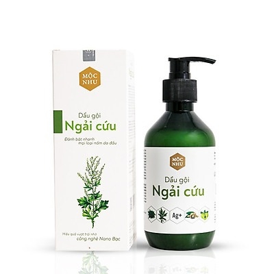 Dầu gội ngải cứu Mộc Nhu