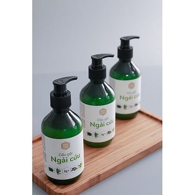 Dầu gội ngải cứu Mộc Nhu