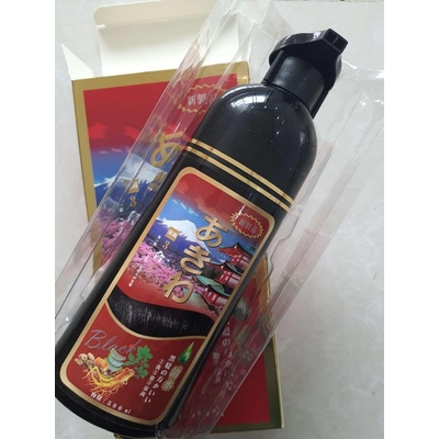 Dầu gội phủ bạc Akiwa