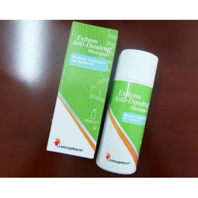 Dầu gội Lancopharm Exitans Anti Dandruff