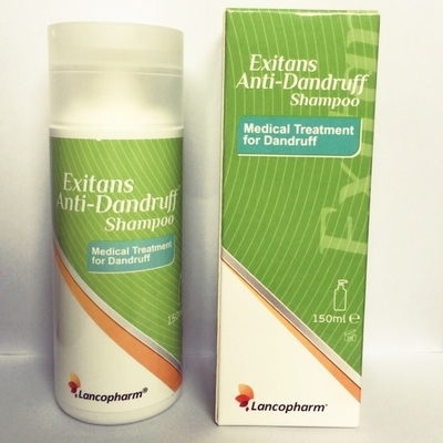 Dầu gội Lancopharm Exitans Anti Dandruff
