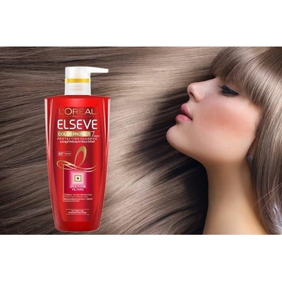 Dầu gội L’Oréal Paris Elseve Color Protect