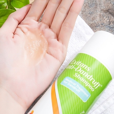 Dầu gội Lancopharm Exitans Anti Dandruff