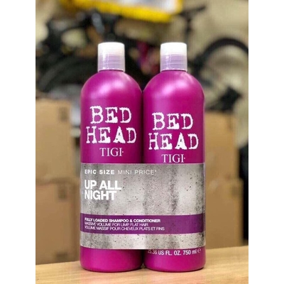 Dầu gội xả Tigi Bed Head Fully Loaded Volumizing